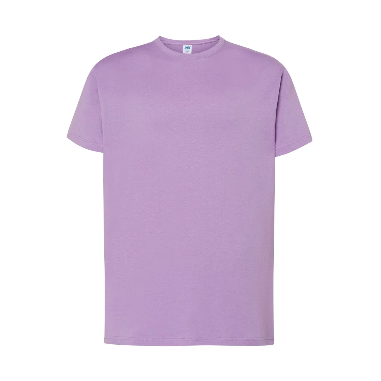 koszulka-basic-regular-t-shirt-tsra-150-jhk-lv-lavendowa-1 T-shirt męski JHK TSRA 150 lawendowy - obrazek 1