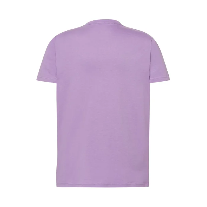T-shirt męski JHK TSRA 150 lawendowy - obrazek 2