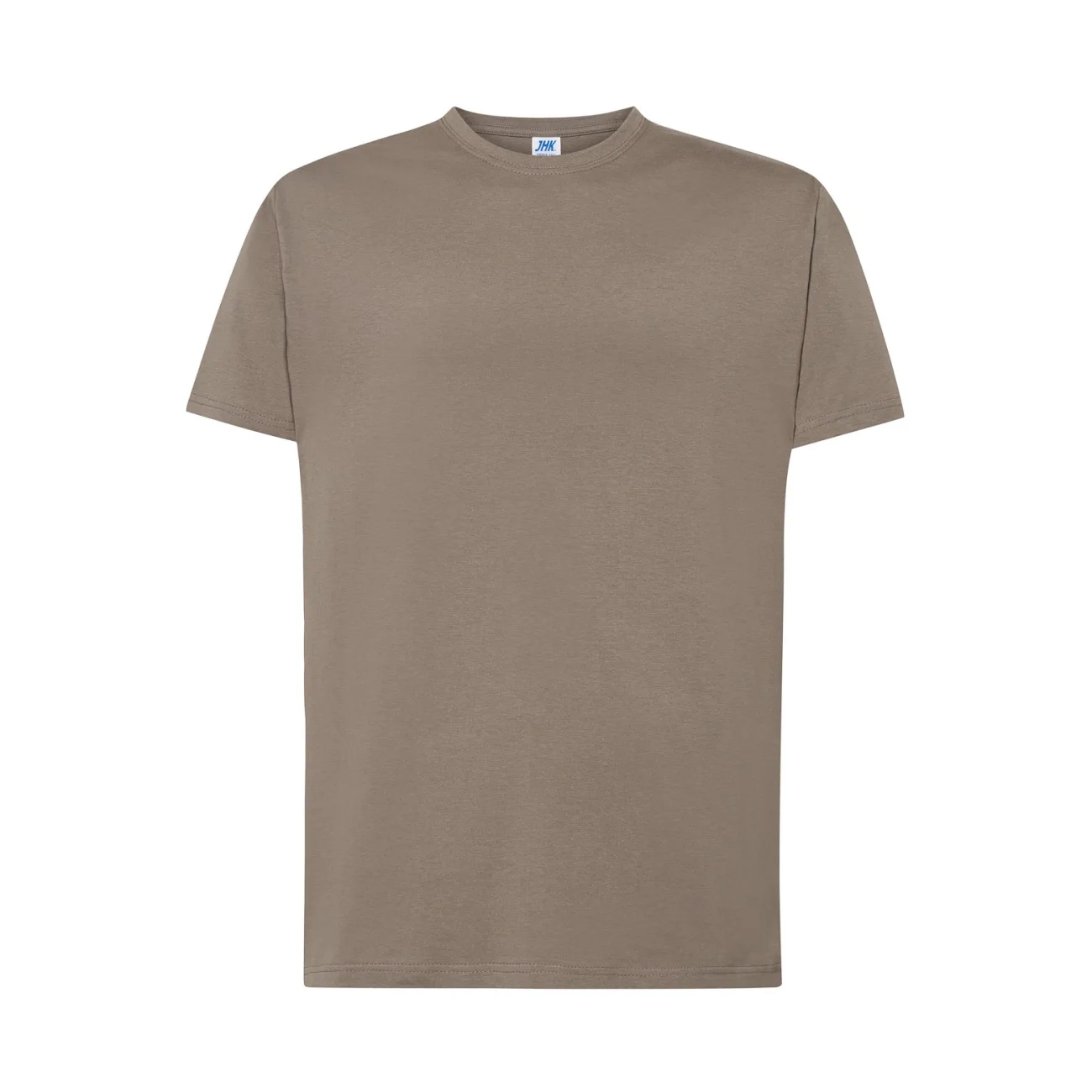 koszulka-basic-regular-t-shirt-tsra-150-jhk-zc-cynkowa-3 T-shirt męski JHK TSRA 150 cynkowa - obrazek 1