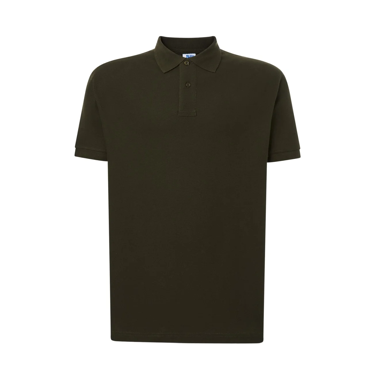 koszulka-polo-JHK-pora-210-meska-forest-green-1 Koszulka polo męska JHK PORA 210 forrest green - obrazek 1