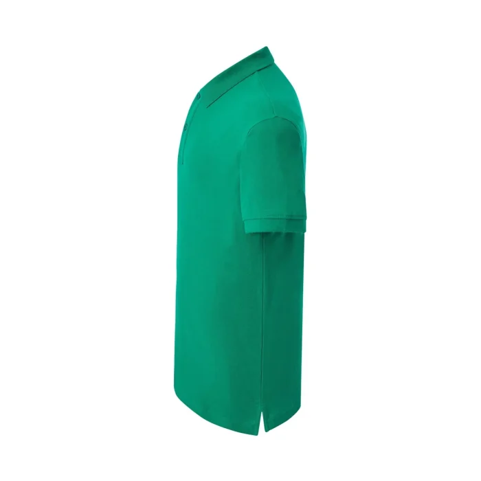Koszulka polo męska JHK PORA 210 kelly green - obrazek 3