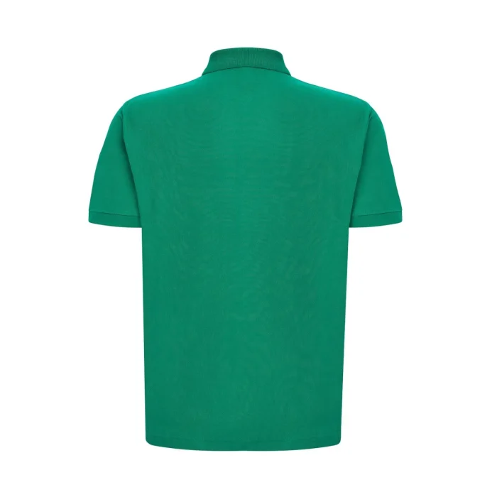 Koszulka polo męska JHK PORA 210 kelly green - obrazek 2