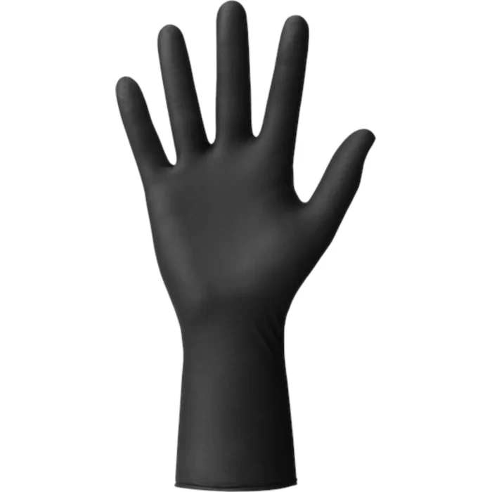 Rękawiczki ideall nitrile moto (dla mechaników) - obrazek 2