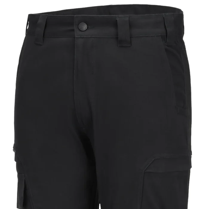 Spodnie bojówki t801 Portwest KX3 Cargo czarne - obrazek 3