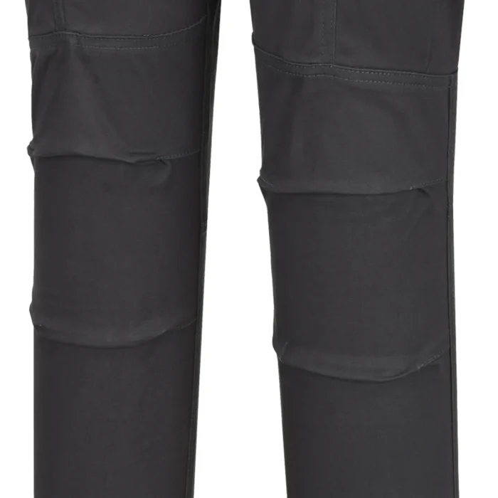 Spodnie bojówki t801 Portwest KX3 Cargo szare - obrazek 7