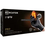 Rękawiczki nitrylowe GOGRIP Black