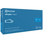 Rękawiczki jednorazowe NITRYLEX  Classic