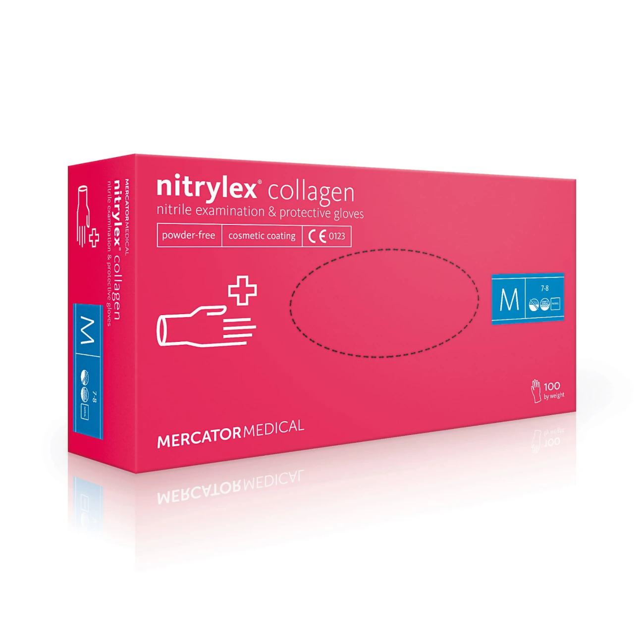 rekawiczki-nitrylowe-nitrylex-collagen-1 Rękawiczki jednorazowe NITRYLEX COLLAGEN - obrazek 1
