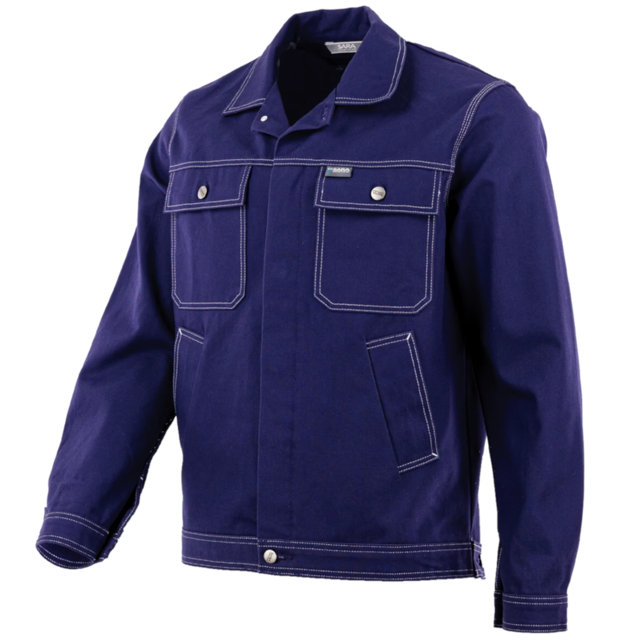bluza-spawalnicza-bosman-1 Bluza spawalnicza BOSMAN 100% bawełna - obrazek 1