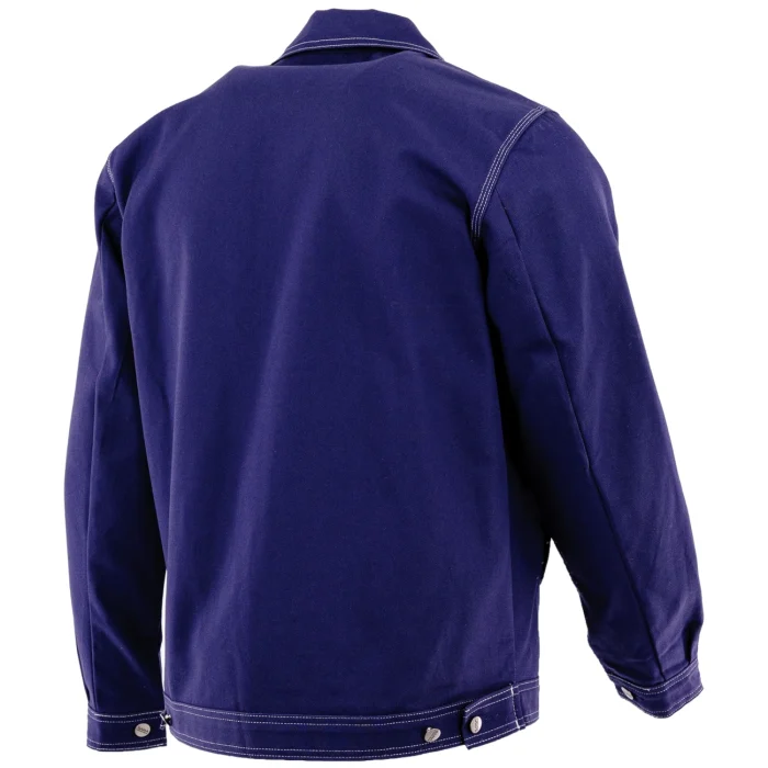 Bluza spawalnicza BOSMAN 100% bawełna - obrazek 2