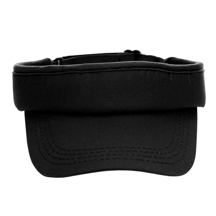 Daszek Gastronomiczny Promostars Sunvisor Czarny - obrazek 2