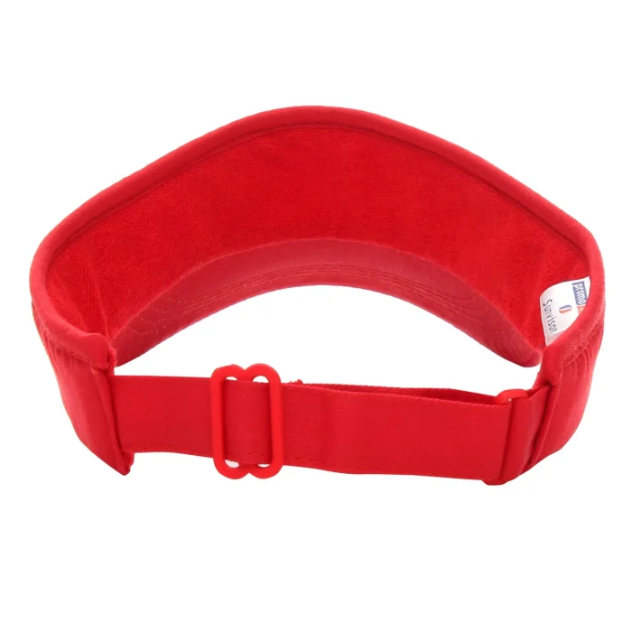 Daszek Gastronomiczny Promostars Sunvisor Czerwony - obrazek 3