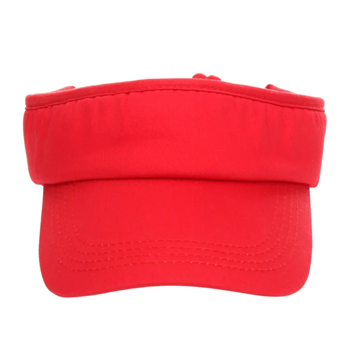 Daszek Gastronomiczny Promostars Sunvisor Czerwony - obrazek 2