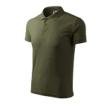 Koszulka polo męska PIQUE POLO 203 Military