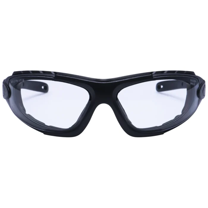 Okulary Levo Przezroczyste PW11 - obrazek 3