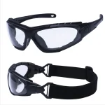 Okulary Levo Przezroczyste PW11