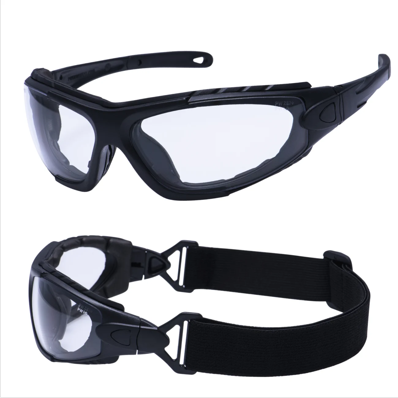 okulary-ochronne-pw-11-portwest-jasne-10 Okulary Levo Przezroczyste PW11 - obrazek 1
