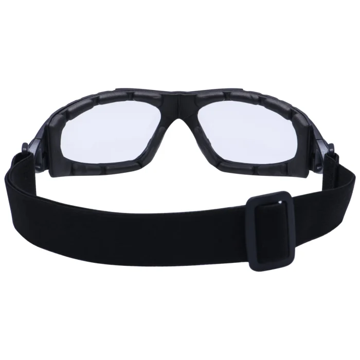 Okulary Levo Przezroczyste PW11 - obrazek 5