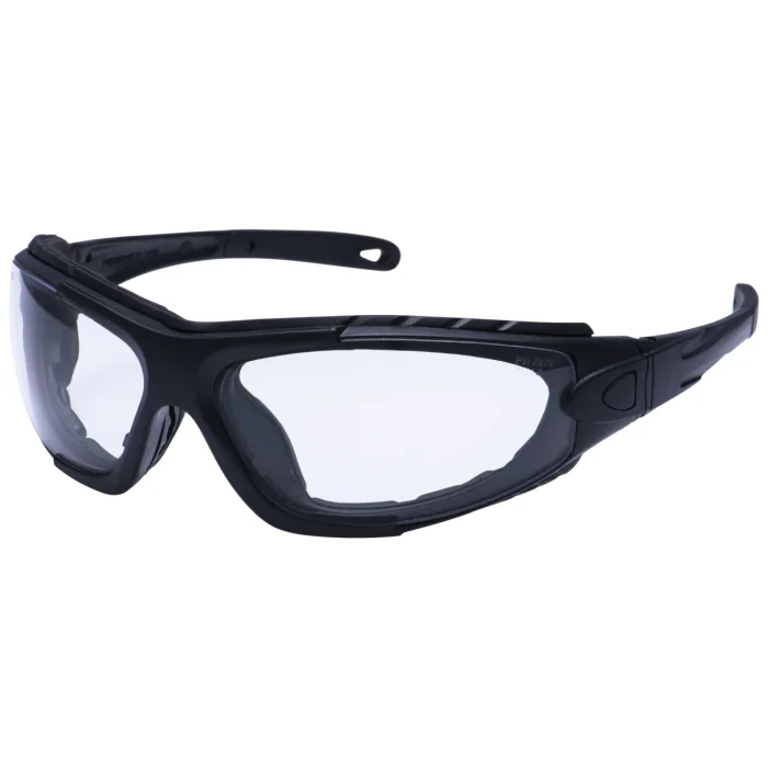Okulary Levo Przezroczyste PW11 - obrazek 2