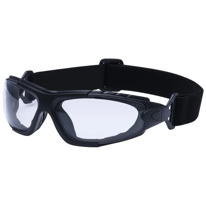 Okulary Levo Przezroczyste PW11 - obrazek 6