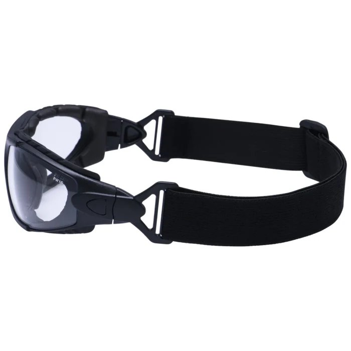 Okulary Levo Przezroczyste PW11 - obrazek 7