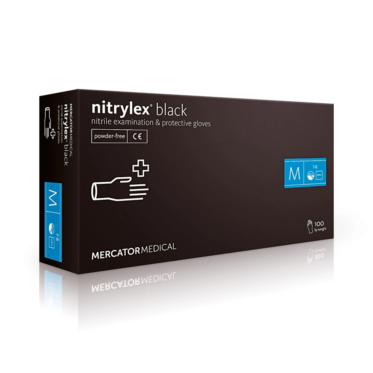 rekawiczki-nitrylowe-nitrylex-1 Rękawiczki jednorazowe NITRYLEX BLACK - obrazek 1
