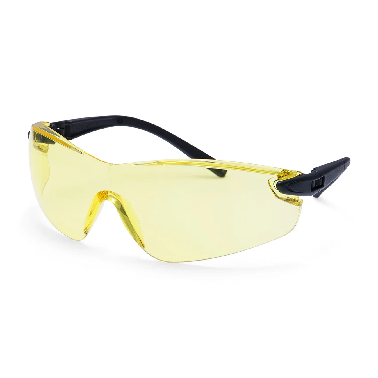PW34AMR Okulary ochronne Safeguard żółte PW35 - obrazek 1