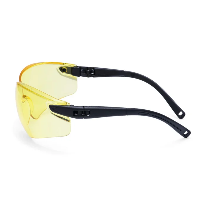 Okulary ochronne  Safeguard żółte PW35 - obrazek 2