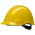 Kask ochronny Solaris G3000 3M żółty