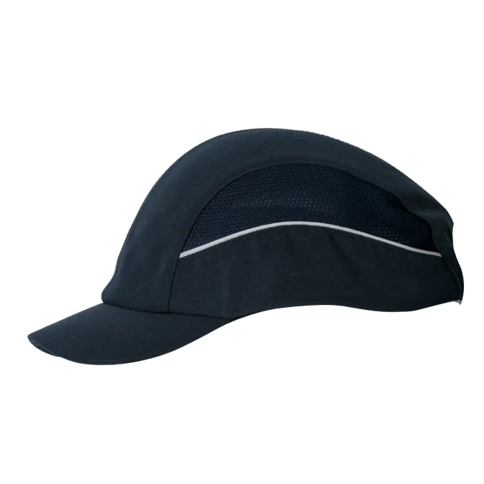Czapka AirTech antyskalpowa GRANATOWA - obrazek 3