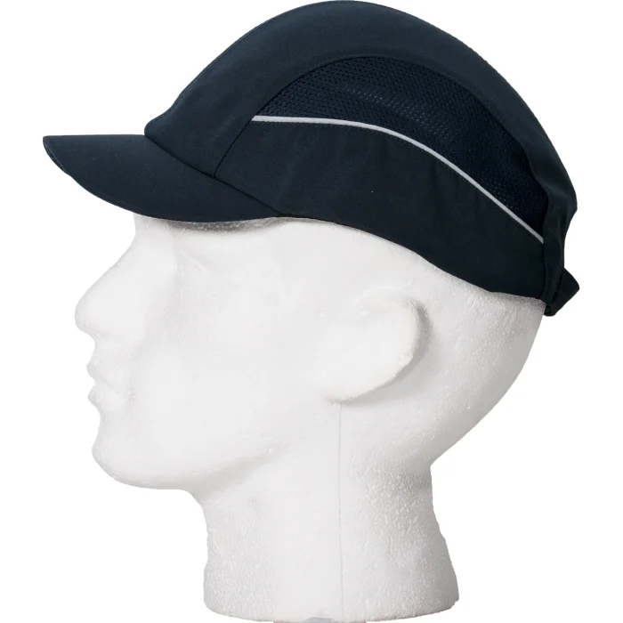 Czapka AirTech antyskalpowa GRANATOWA - obrazek 2