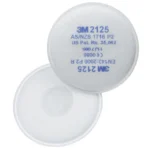 Filtr przeciwpyłowy P2 2125 3M 2szt.
