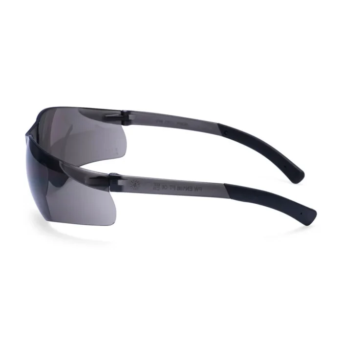 Okulary ochronne PW38 Pan View czarne - obrazek 2