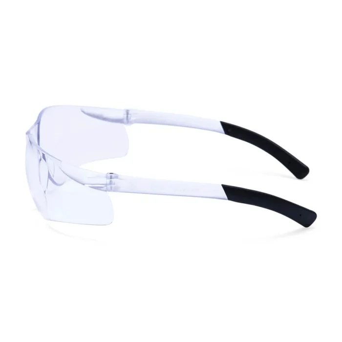 Okulary ochronne PW38 Pan View przezroczyste - obrazek 2