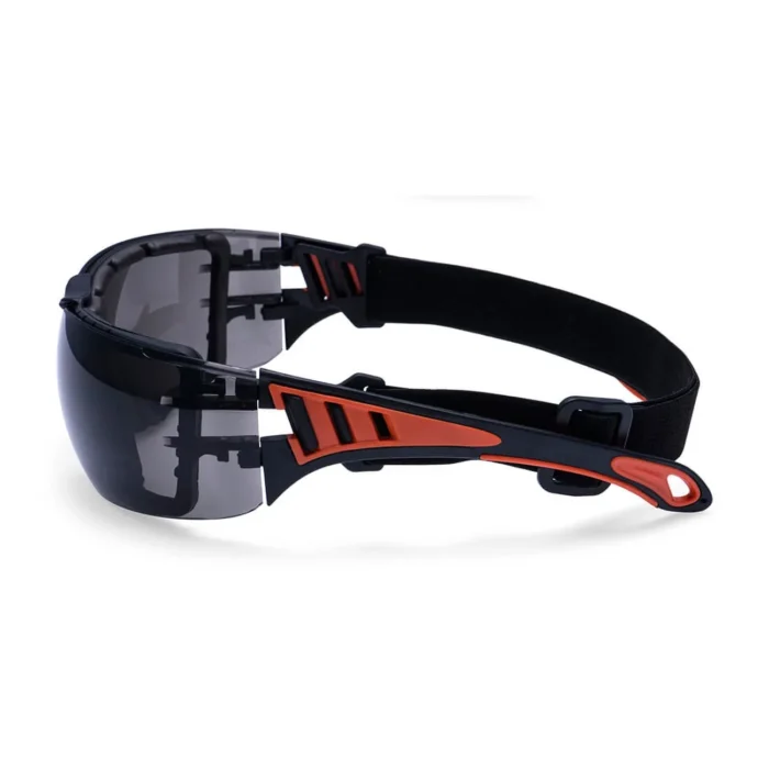 Okulary ochronne Tech Look Plus PS11 przyciemniane - obrazek 2