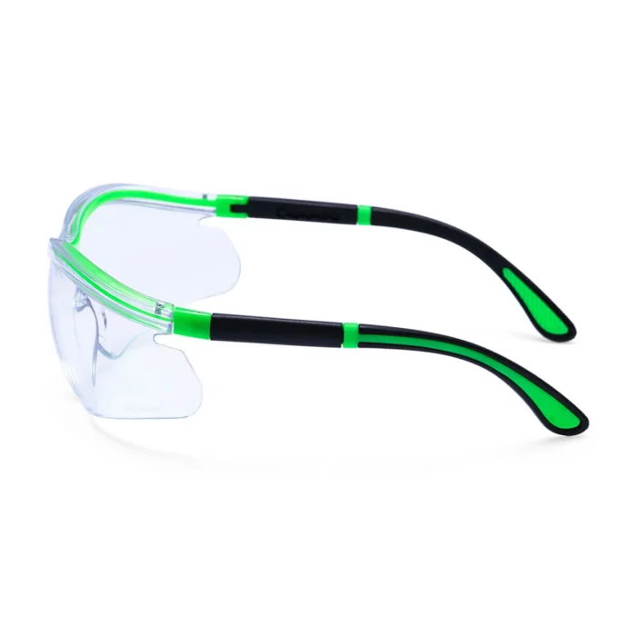 Okulary ochronne Tech Look PS12 przezroczyste - obrazek 2