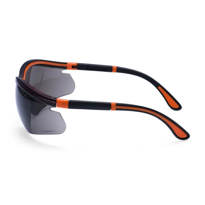 Okulary ochronne neon PS34 przyciemniane - obrazek 2