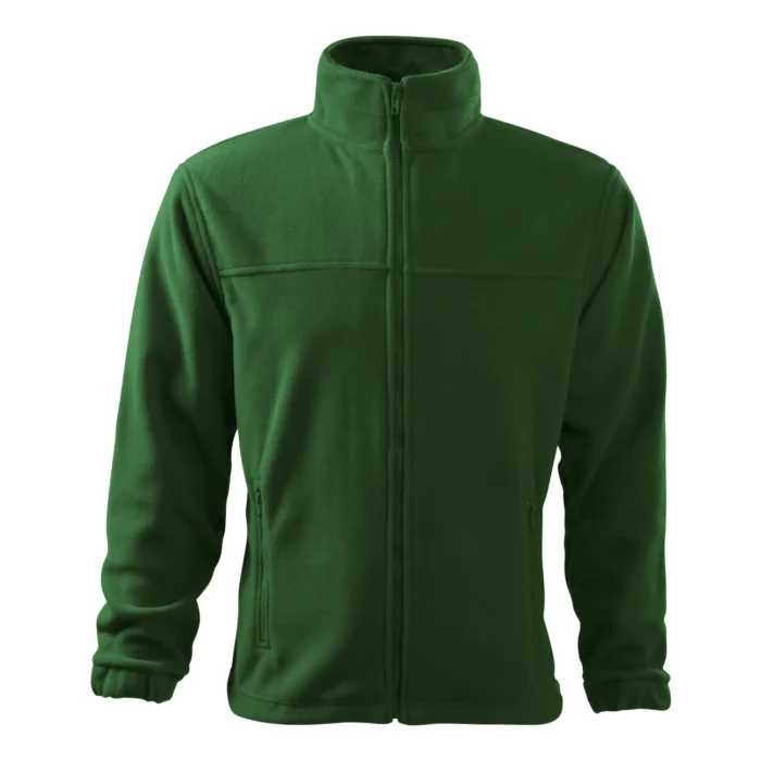 Polar męski Malfini Jacket 501 butelkowa zieleń - obrazek 2