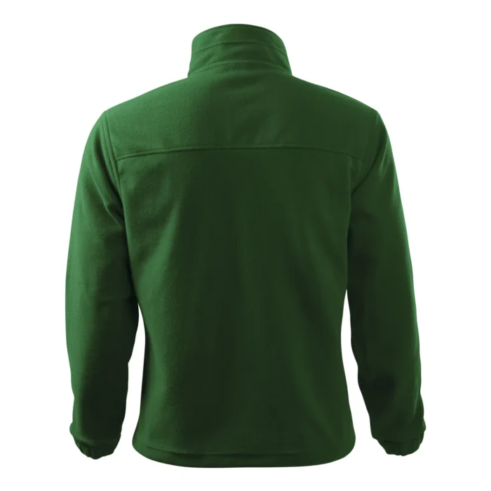 Polar męski Malfini Jacket 501 butelkowa zieleń - obrazek 3