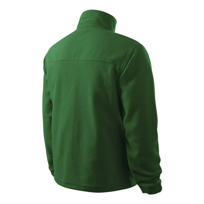 Polar męski Malfini Jacket 501 butelkowa zieleń - obrazek 4