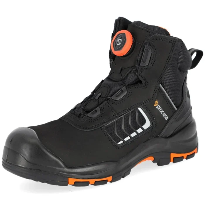 Półbuty robocze Procera ROCK S3L SR HRO - obrazek 2