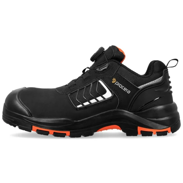 Półbuty robocze Procera ROCK LOW S3L SR HRO - obrazek 4