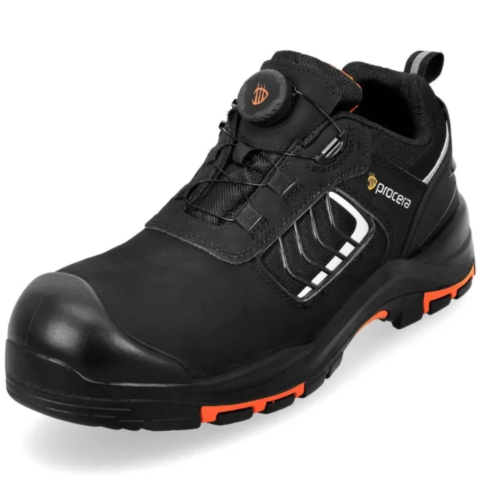 Półbuty robocze Procera ROCK LOW S3L SR HRO - obrazek 2