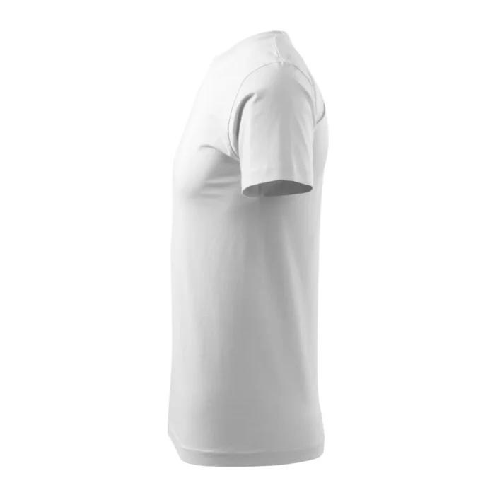 Koszulka unisex Malfini Heavy New 137 biała - obrazek 4
