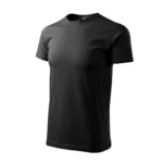 Koszulka unisex Malfini Heavy New 137 czarna