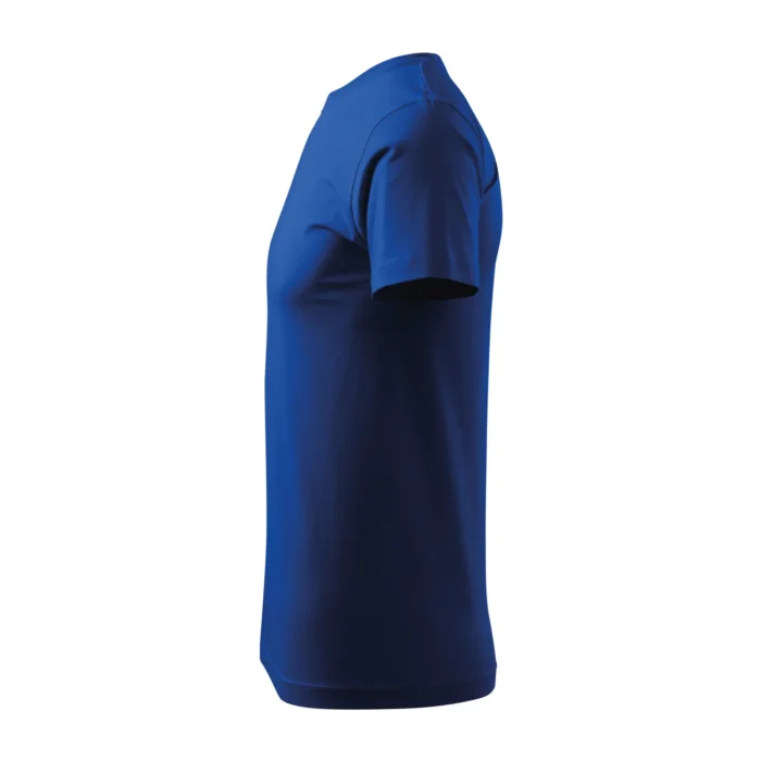 Koszulka unisex Malfini Heavy New 137 chabrowa - obrazek 5