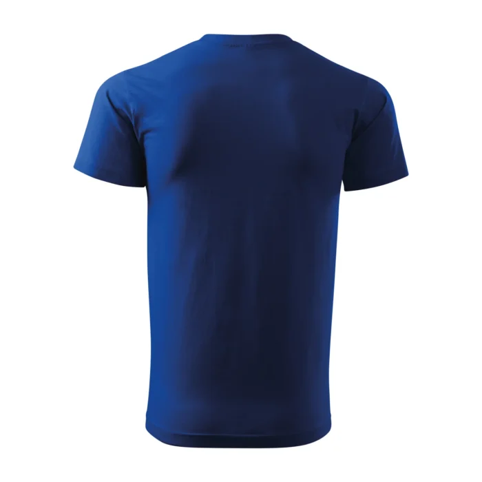 Koszulka unisex Malfini Heavy New 137 chabrowa - obrazek 3