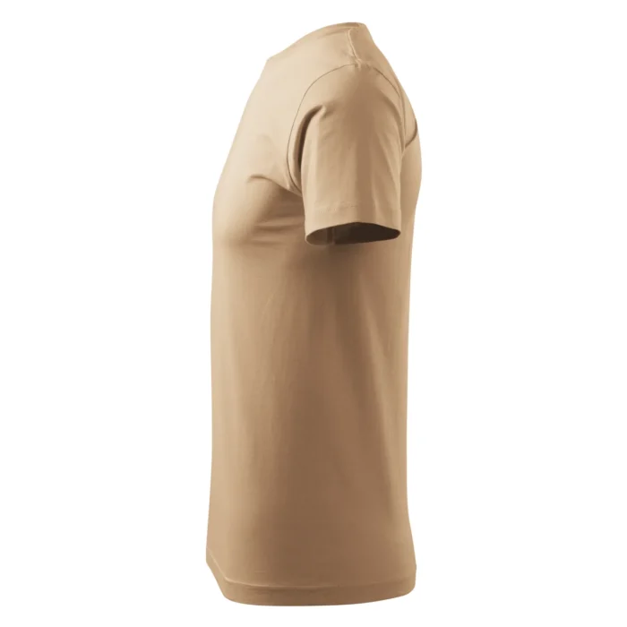 Koszulka unisex Malfini Heavy New 137 piaskowa - obrazek 5