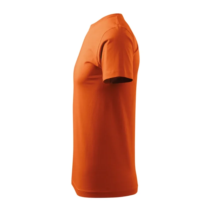 Koszulka unisex Malfini Heavy New 137 pomarańczowa - obrazek 5
