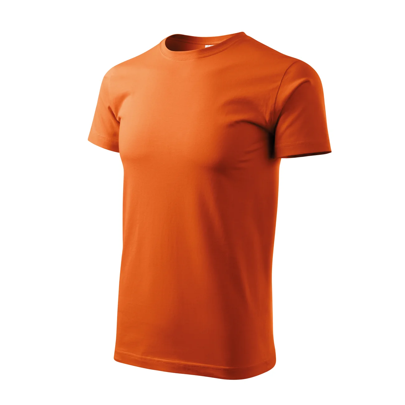 t-shirt-unisex-137-11-malfini-4 Koszulka unisex Malfini Heavy New 137 pomarańczowa - obrazek 1